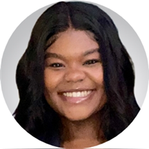 Camryn Washington, MA, LPC Associate