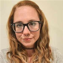 Candi Frame, LISW