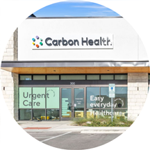 Carbon Health Urgent Care - Kyle, TX, Dry River District