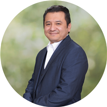 Carlos Garcia, LPC