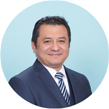Carlos Garcia, LPC