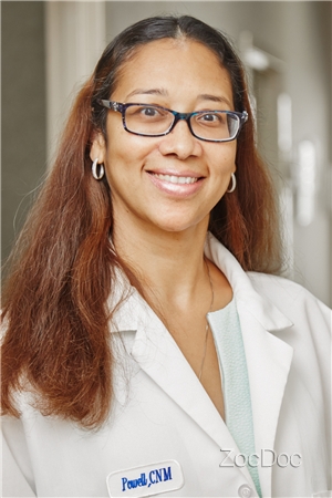 Carole Powell, CNM, MS