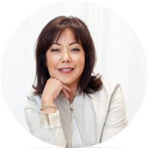 Caroline Kawashima, AMFT, APCC