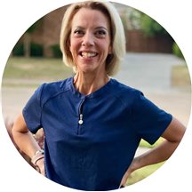 Caroline Kesterson, APRN, RN