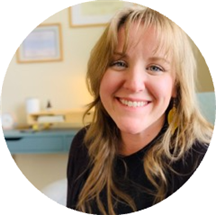 Caroline Oestreich, LICSW