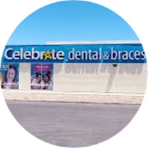 Celebrate Dental & Braces - Cheyenne & Jones