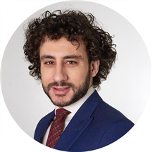 Chaim Rudolph, LCSW