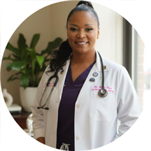 Chancey Penn, PMHNP