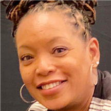 Chandra Colvin, LCSW - C, LICSW