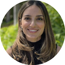 Chanel Halimi, LMFT