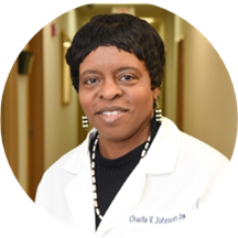 Charla Johnson, PA