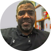 Charles Strickland, LCSW