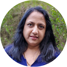 Chethana Pandit, MA