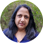 Chethana Pandit, MA