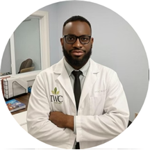 Chike Ogbonna, PMHNP