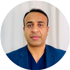 Chirayu Pandya, NP