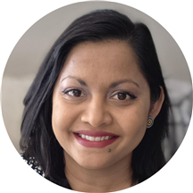 Chrissie Beharry-Sperling, LMHC