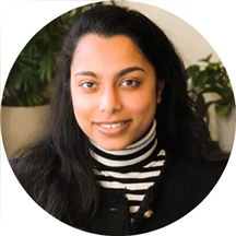 Christeena Varghese, LMHC
