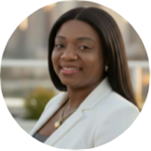 Christiana Omodugba-Udeh, PMHNP