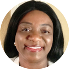 Christiana Omodugba-udeh, NP