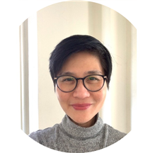 Christina Kuo, MSEd