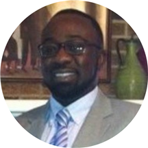 Christopher Johnson, LPC - S