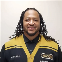 Christopher Norris, LPC