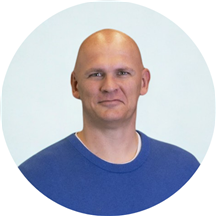 Christopher Parson, APRN, PMHNP