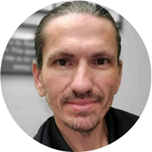 Christopher Russell, LPC