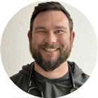 Christopher Woods, APRN, AGACNP-BC, FNP-C