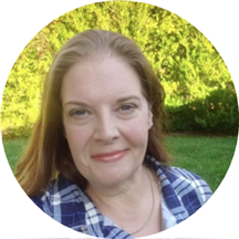 Christy Wickline, MSW, LICSW
