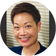 Chui Yi Cheng, APRN, RN