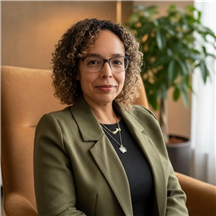 Cicely Holston, LPC