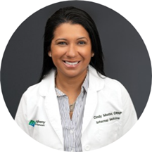 Cindy Montes, CRNP