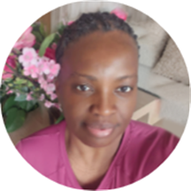 Claudenia Buford, LMSW