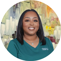 Claudette Ponton, NP
