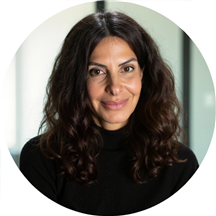 Claudia Pache, LPC