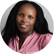Claudine Onsongo, NP