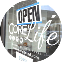 CoreLife- Laurel Location