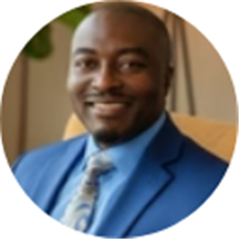 Cornelius Onyekelu, RN