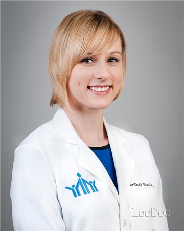 Courtney Rau, FNP, ANP
