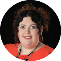 Courtney Scroggins, MA