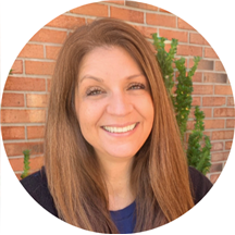 Cristina Woodward, LPC