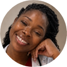 Crystal Alston, NP