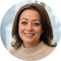 Csilla Antonovsky, LMHC