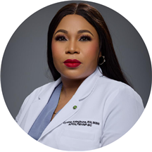 Cynthia Aniegbuna, NP