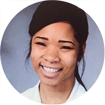 Daija Jones, PMHNP