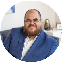 Damian Flores, MS, ALMFT