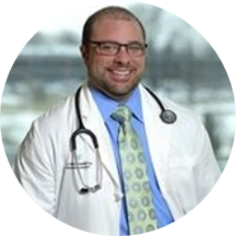 Dane Menkin, CRNP