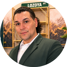 Daniel Lozoya, LCSW